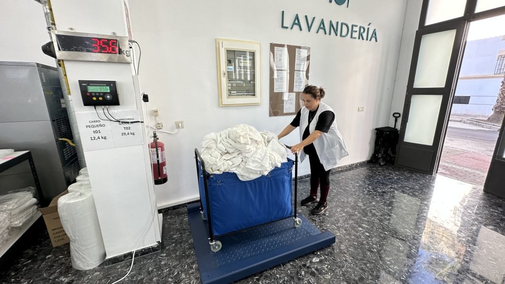 Servicios de Lavandería en Salobreña